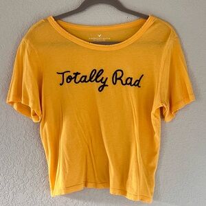 American Eagle Graphic Tee